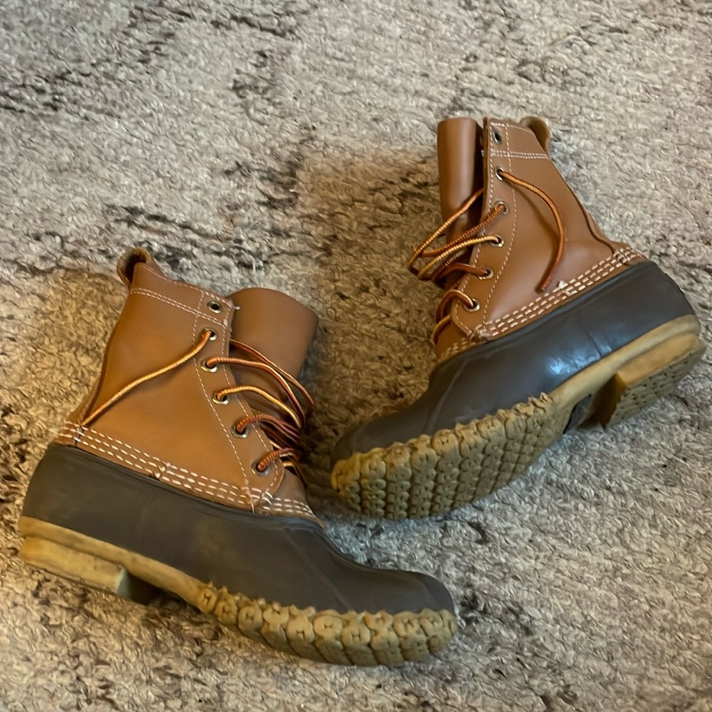Bean Boots